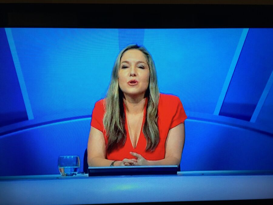 Free porn pics of Victoria Coren Mitchell 1 of 3 pics