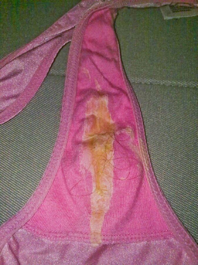 Free porn pics of Dirty panties collection 2 of 16 pics