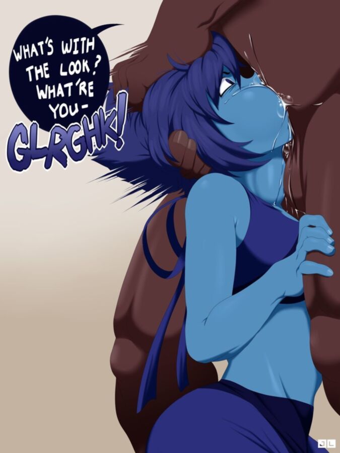 Free porn pics of Lapis Lazuli Steven Universe 5 of 9 pics