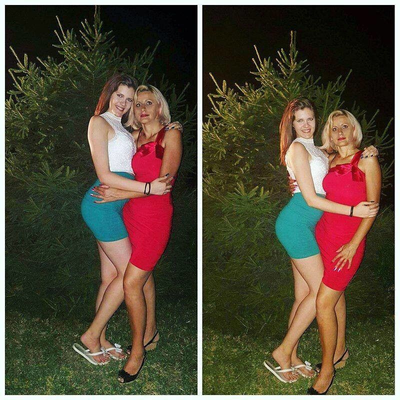 Free porn pics of Blonde mom and daughter 1 of 20 pics