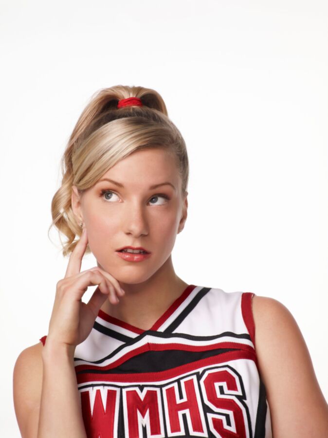 Free porn pics of Heather Morris 1 of 15 pics