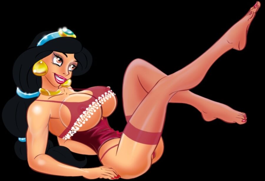 Free porn pics of SlyFXZ Cartoon Art 3 of 41 pics