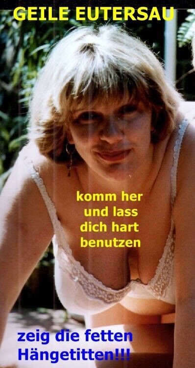 Free porn pics of geile Eutersau ( User: Fette Sau) - auf Wunsch geoutet! 3 of 8 pics