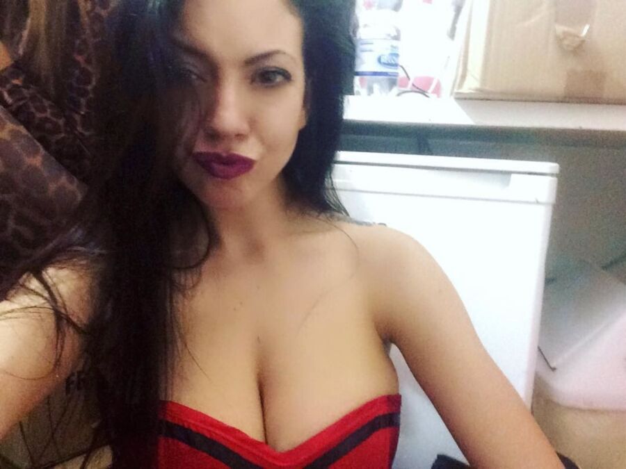 Free porn pics of @silvia_centomo Big tits boobs Goddess RANDOM WANK-FILE 13 of 150 pics