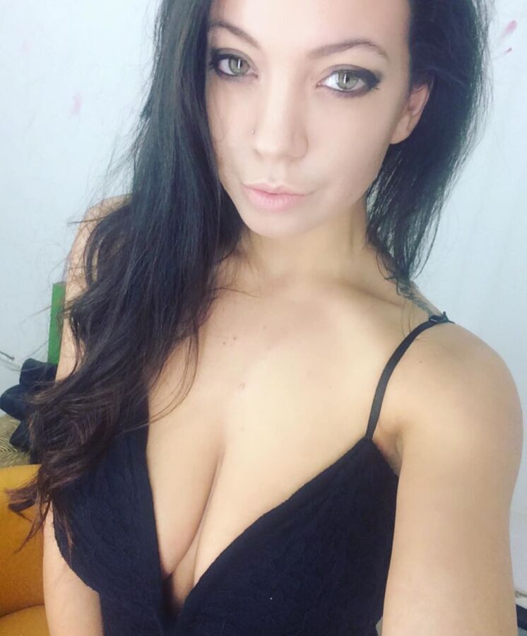 Free porn pics of @silvia_centomo Big tits boobs Goddess RANDOM WANK-FILE 8 of 150 pics