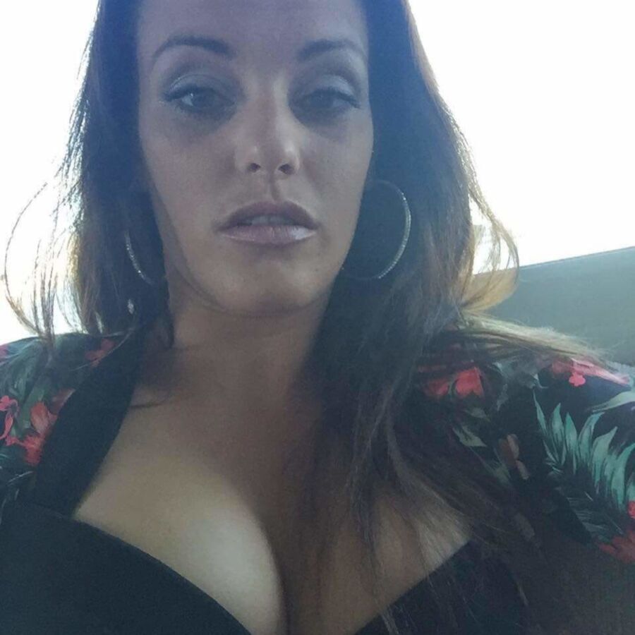 Free porn pics of Skanky Chav Slut With Big Tits 4 of 12 pics