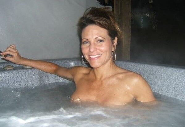 Free porn pics of Unknown Hot Brunette MILF 6 of 22 pics