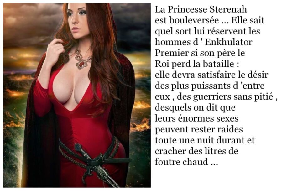 Free porn pics of captions français french heroic fantasy 4 of 12 pics