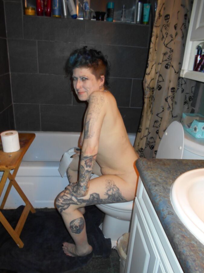 Free porn pics of nina random bathroom and shower pics 13 of 50 pics