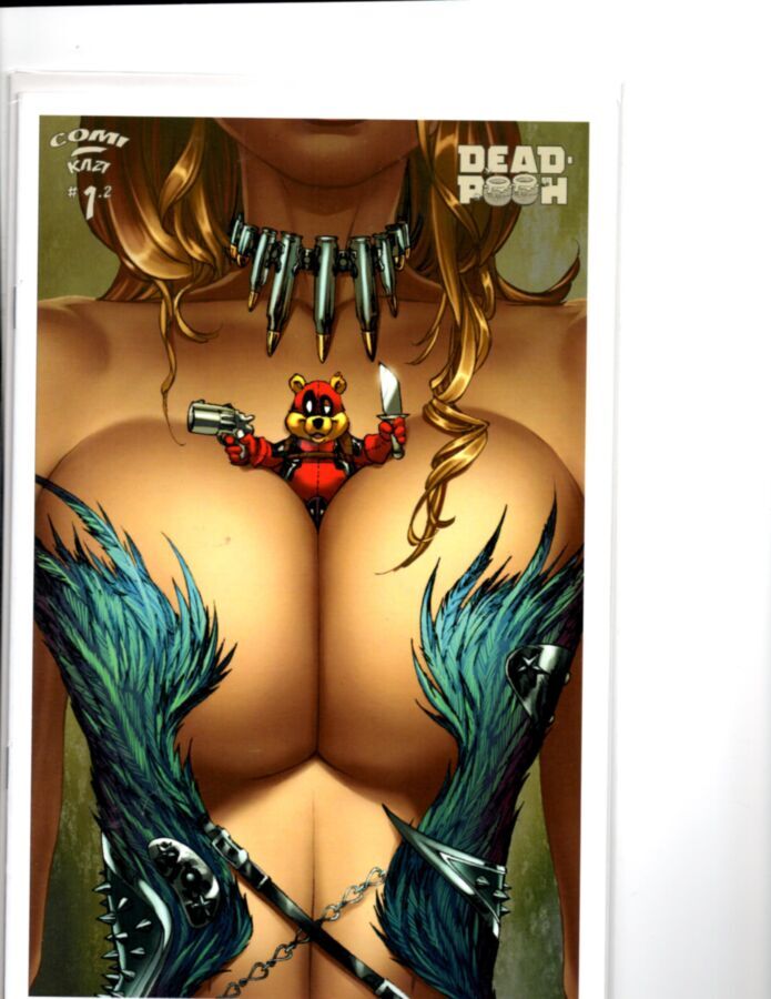 Free porn pics of Comic Covers 16 of 105 pics