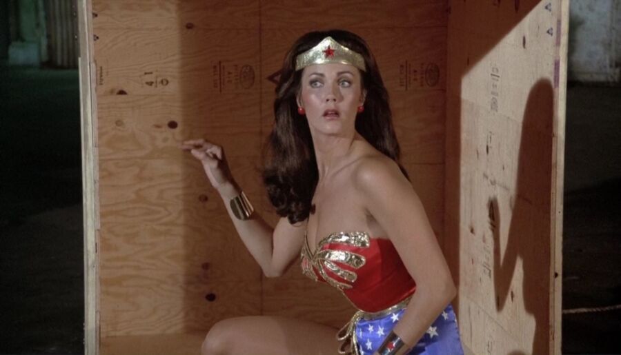 Free porn pics of Wonder Woman - Knocked Out In The Fun House 8 of 29 pics