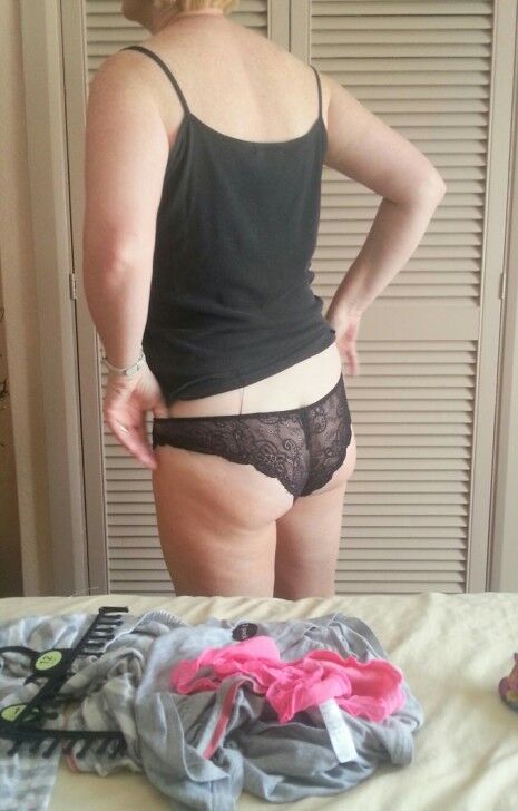 Wife In Panties Pictures