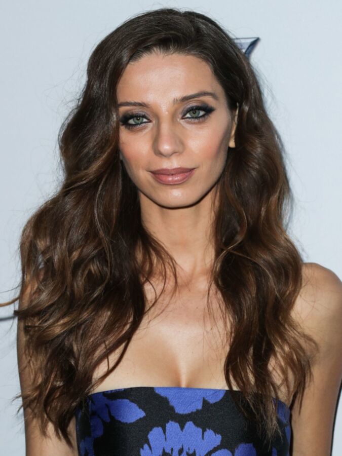 Free porn pics of Angela Sarafyan 5 of 82 pics