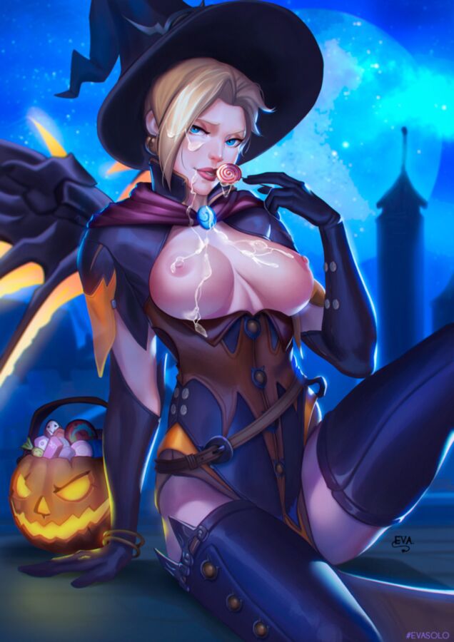 Free porn pics of Mercy 22 of 50 pics