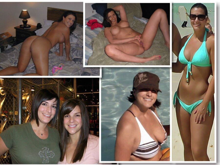 Free porn pics of PikiLeaks - Amateurs Dressed & Undressed 21 of 100 pics
