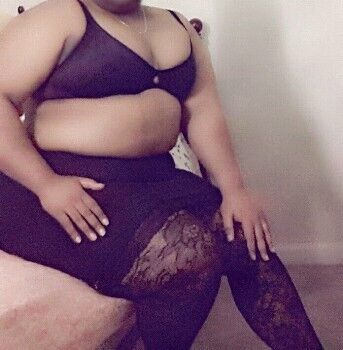 Free porn pics of Chubby CD in  Fishnets 1 of 8 pics