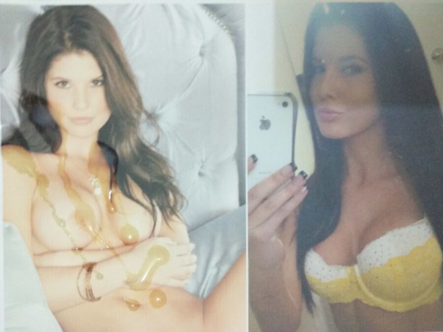 Free porn pics of Amanda Cerny tributes 1 of 9 pics