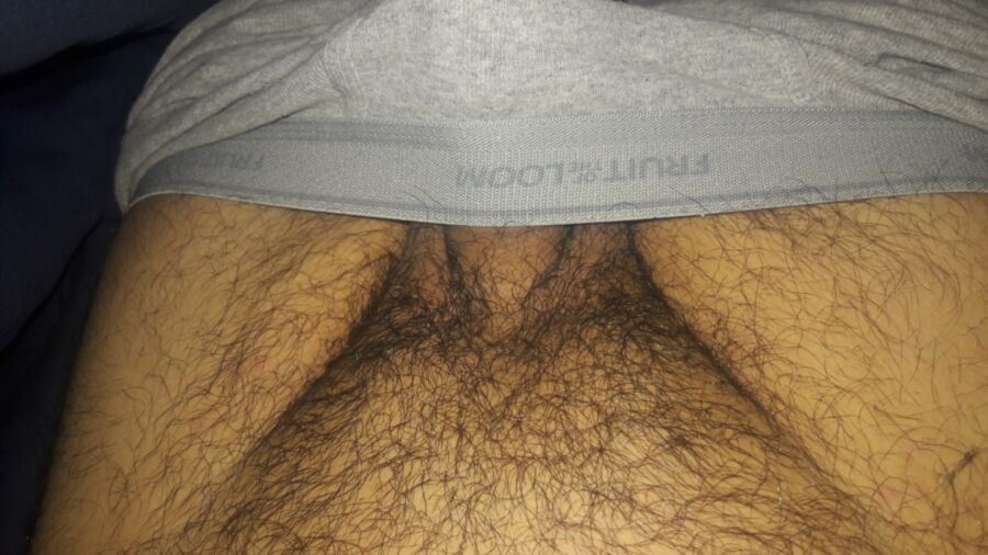 Free porn pics of Tell me about my small almost hairless dick 2 of 9 pics