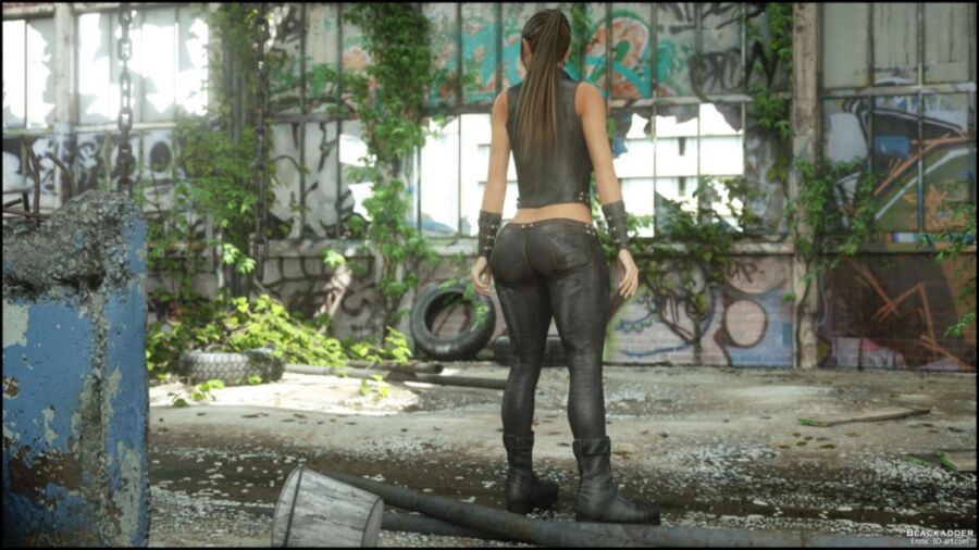 Free porn pics of Lara Croft raped by Orcs 3 of 100 pics
