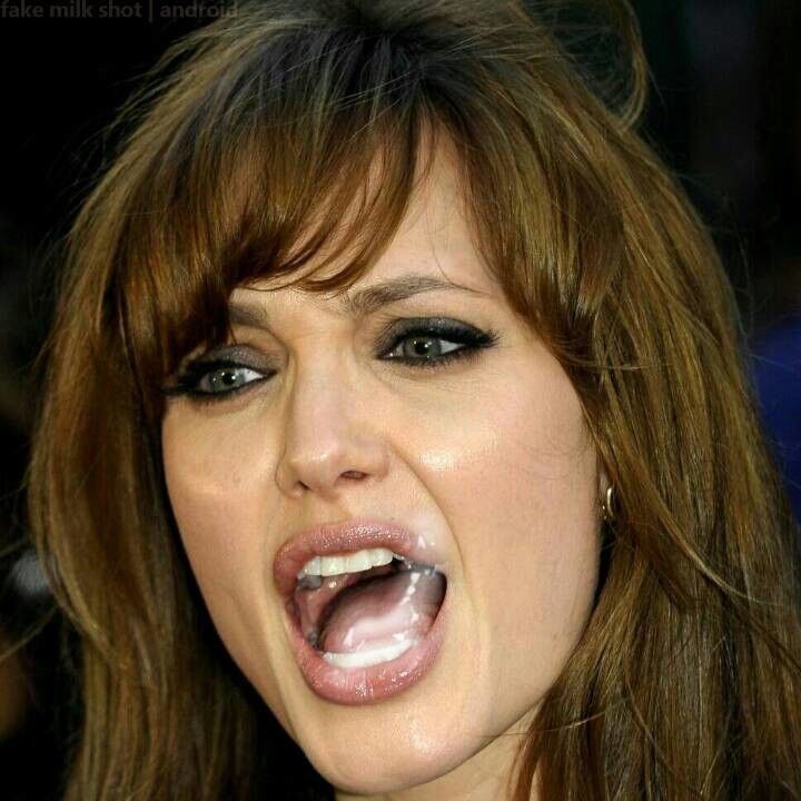 Free porn pics of Angry celebrity facials 8 of 13 pics