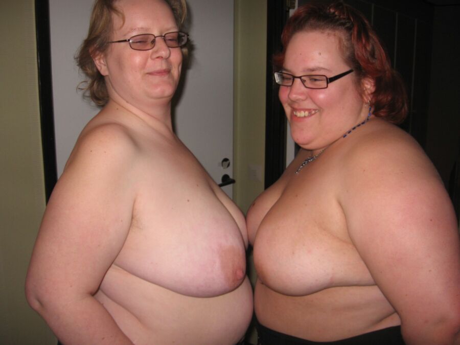 Free porn pics of My web whore Monica - Monica and Linda 7 of 25 pics