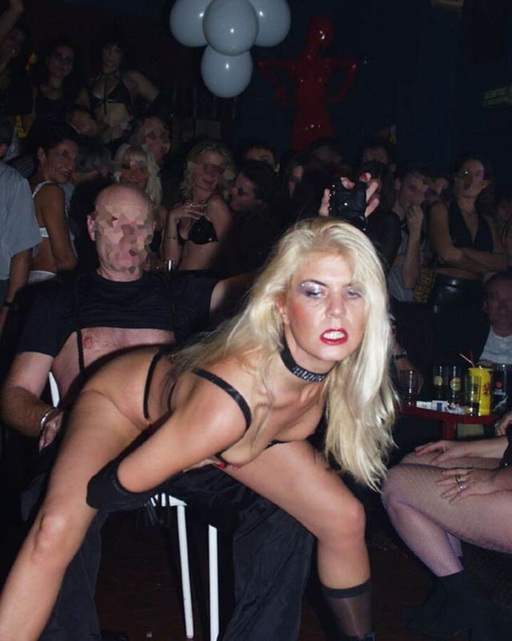 Stripper Gogo And Hooker Mature Slut Blonde Coco Blonde Porn