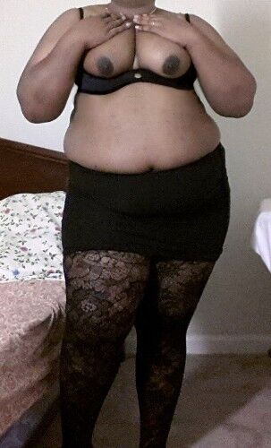 Free porn pics of Chubby CD in  Fishnets 4 of 8 pics