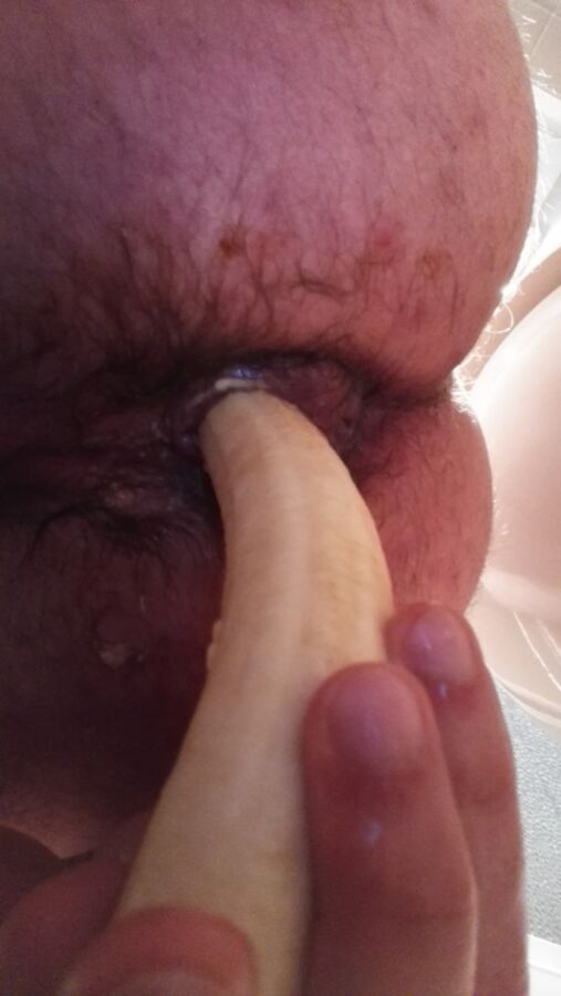 Free porn pics of Banana Fun 1 of 7 pics