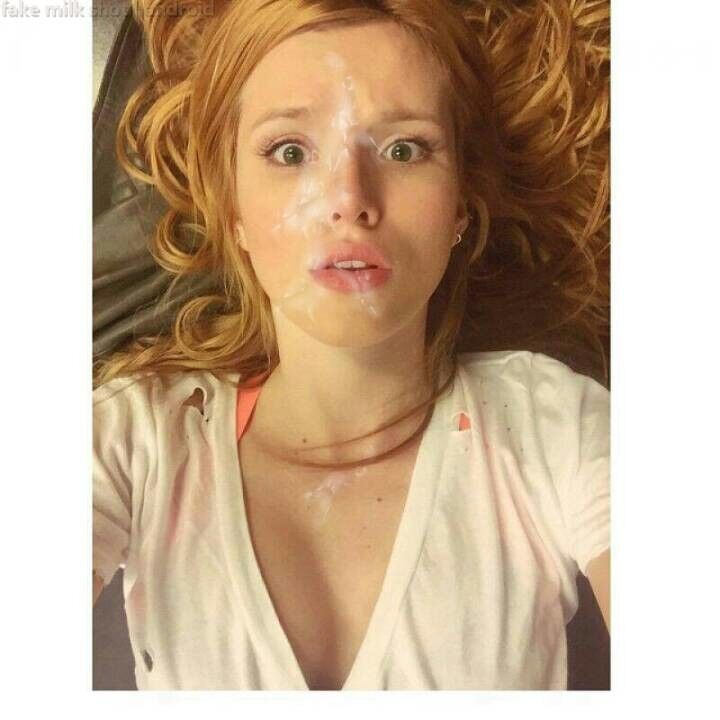 Free porn pics of Bella thorne facial 6 of 11 pics