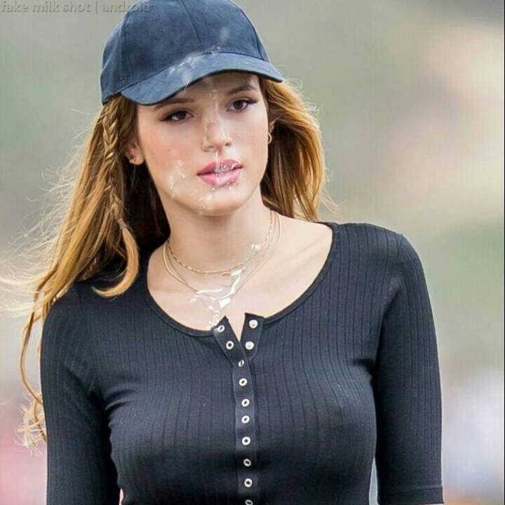 Free porn pics of Bella thorne facial 10 of 11 pics