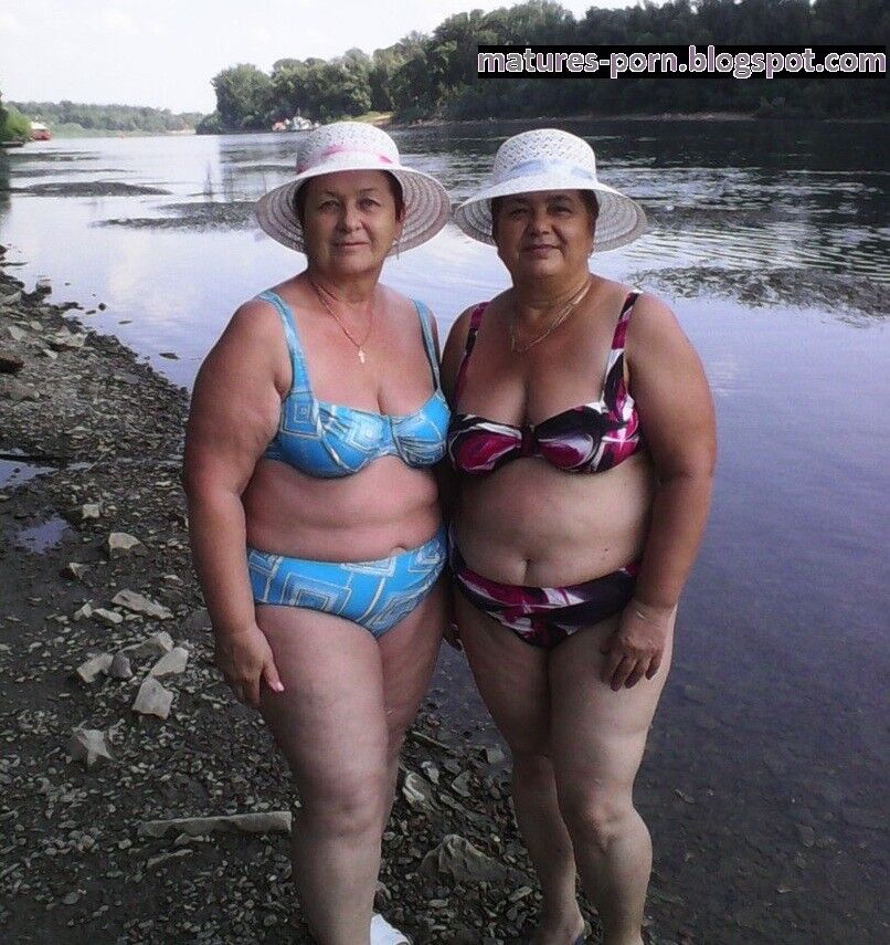 Free porn pics of Grannies and matures in bikiny 13 of 19 pics