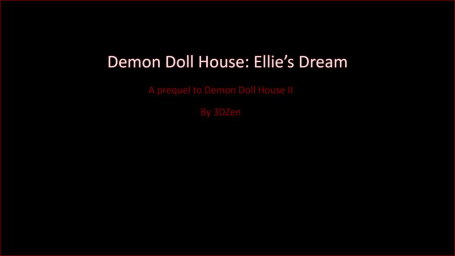 Free porn pics of Ellie’s Dream - Demon Doll House 1 of 105 pics