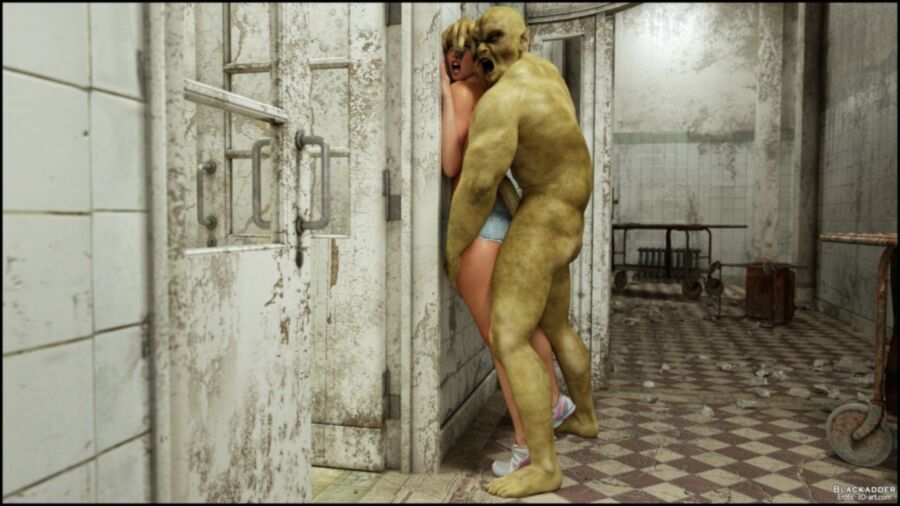Free porn pics of Digital Orc rape 1 of 49 pics