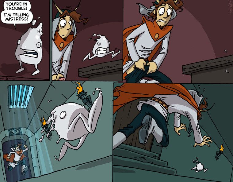 Free porn pics of Oglaf: The Tale of the Cumsprite 3 of 18 pics