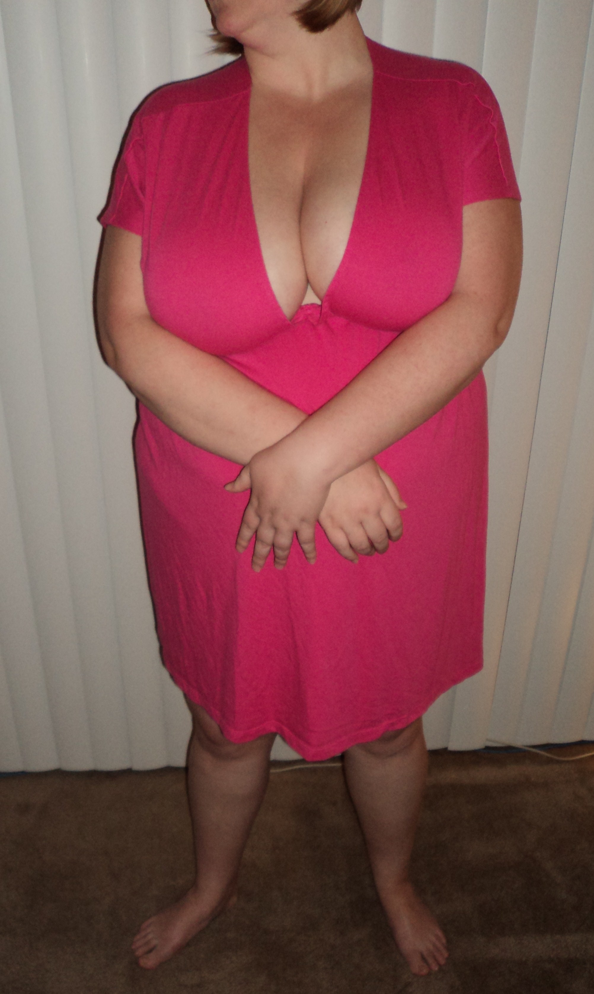 Free porn pics of Pink Dress 2 of 15 pics