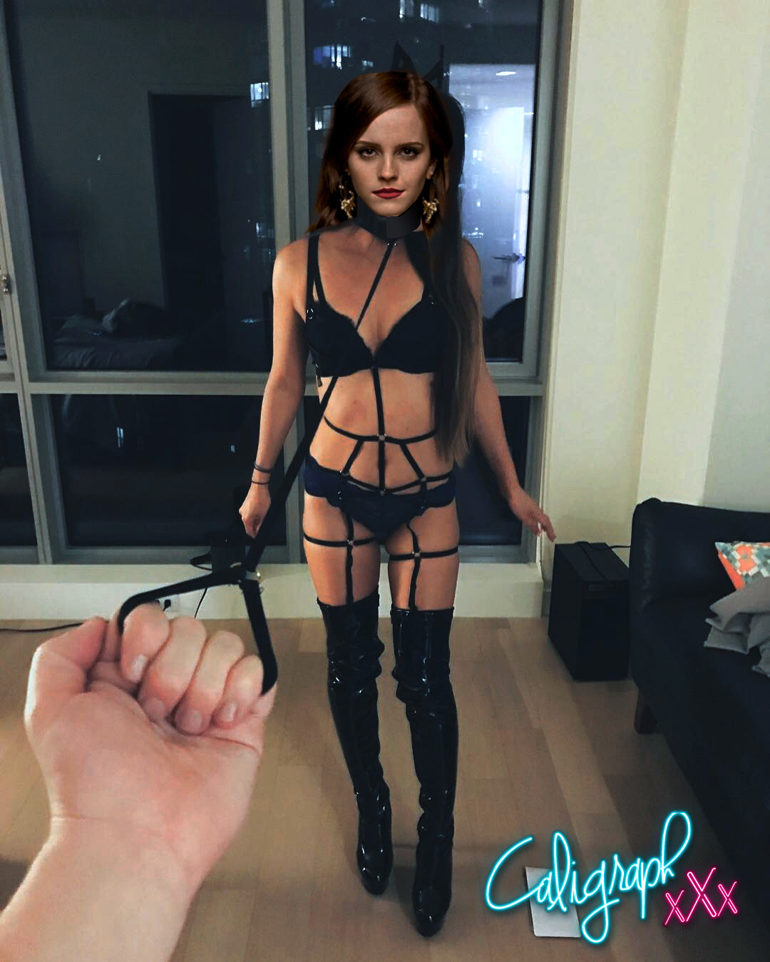 Free porn pics of Fake Samples / Emma Watson 3 of 5 pics