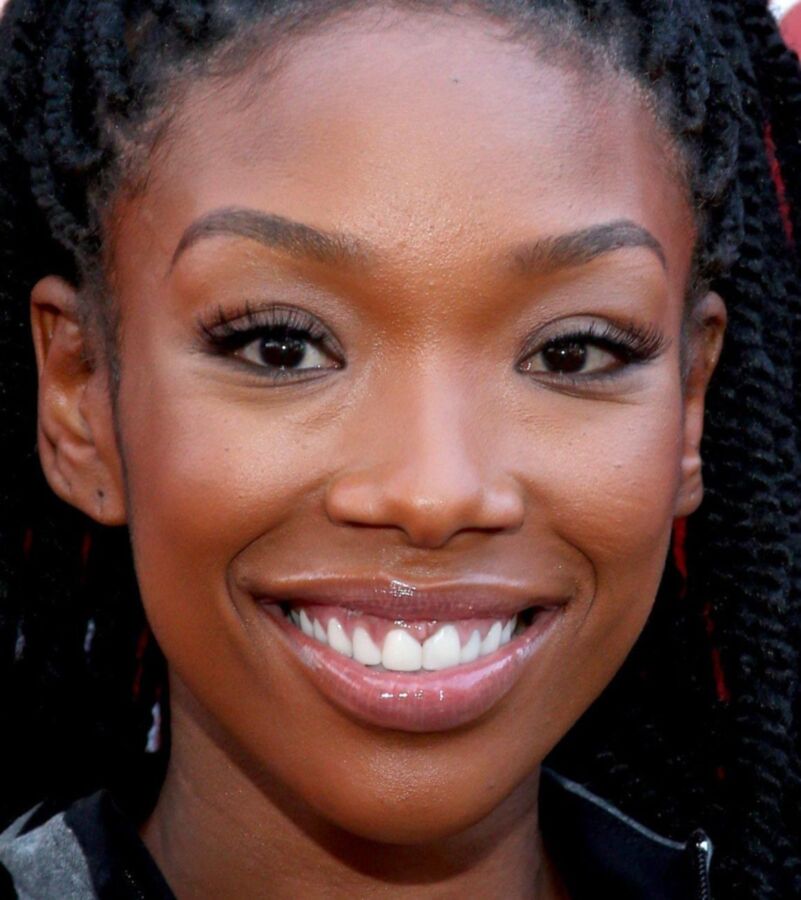 Free porn pics of Brandy Norwood Sexy and Hot Nose 13 of 50 pics