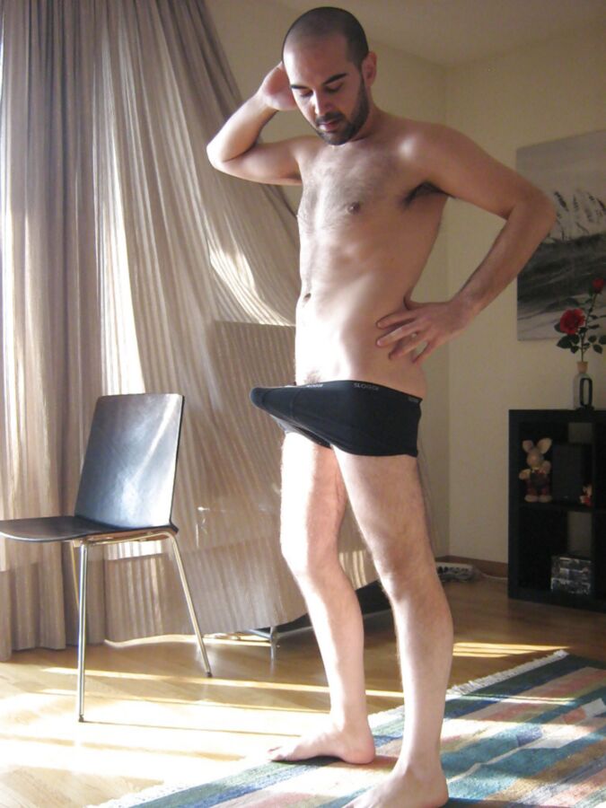 Free porn pics of The Fag Files_Hairydevil 2 of 24 pics