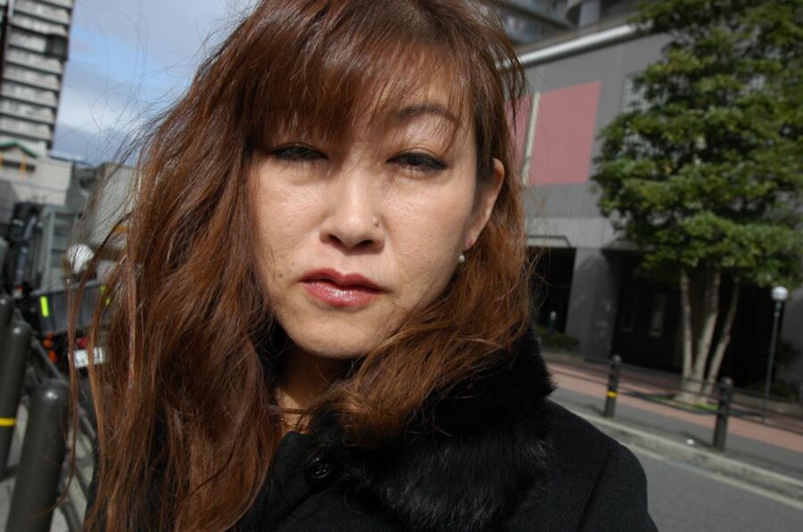 Free porn pics of Japanese MILF Keiko Chiba showers and fucks 5 of 497 pics