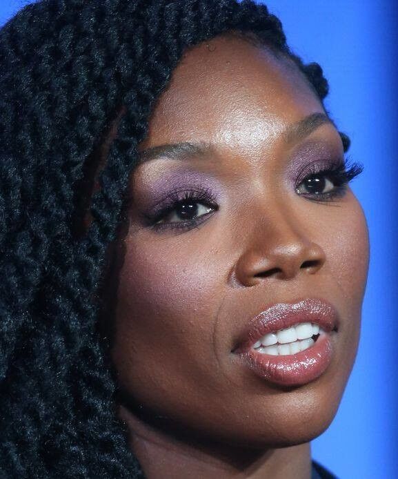 Free porn pics of Brandy Norwood Sexy and Hot Nose 9 of 50 pics