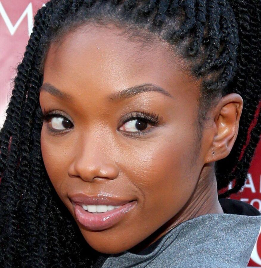 Free porn pics of Brandy Norwood Sexy and Hot Nose 19 of 50 pics