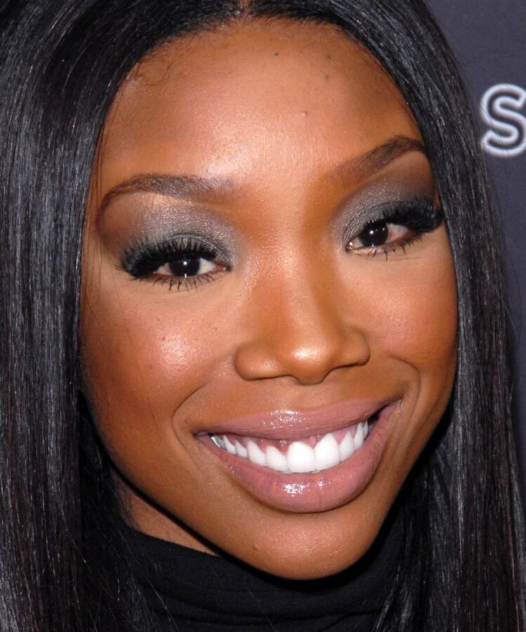 Free porn pics of Brandy Norwood Sexy and Hot Nose 18 of 50 pics