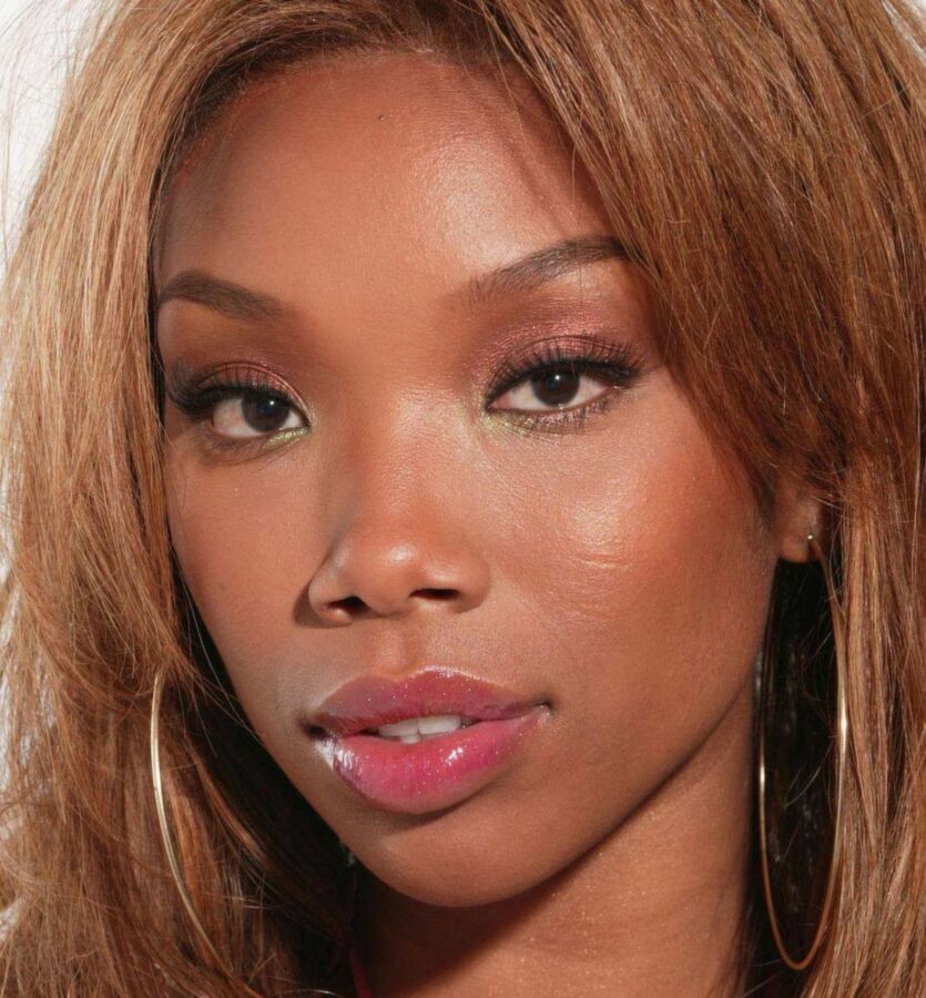 Free porn pics of Brandy Norwood Sexy and Hot Nose 3 of 50 pics