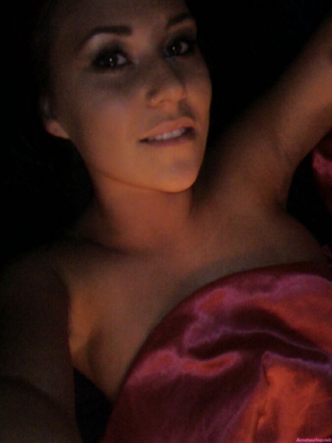 Free porn pics of Very Sweet Busty Jasmin Take Nude Selfies 6 of 23 pics