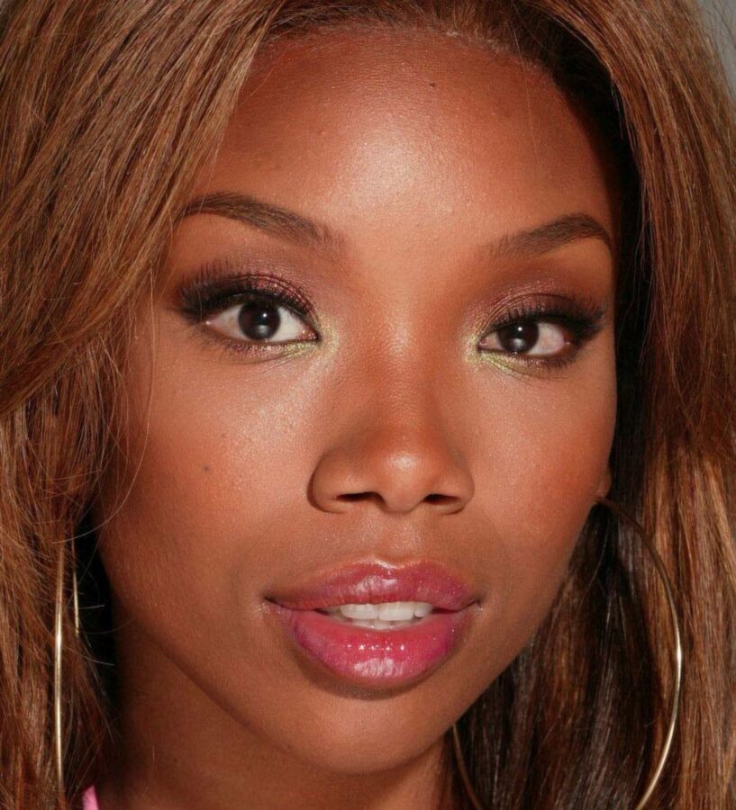 Free porn pics of Brandy Norwood Sexy and Hot Nose 20 of 50 pics