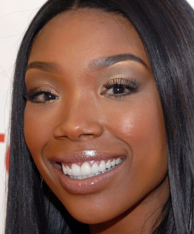 Free porn pics of Brandy Norwood Sexy and Hot Nose 14 of 50 pics