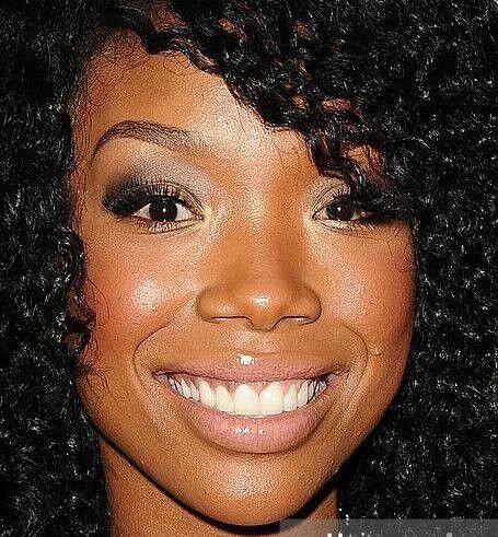 Free porn pics of Brandy Norwood Sexy and Hot Nose 17 of 50 pics