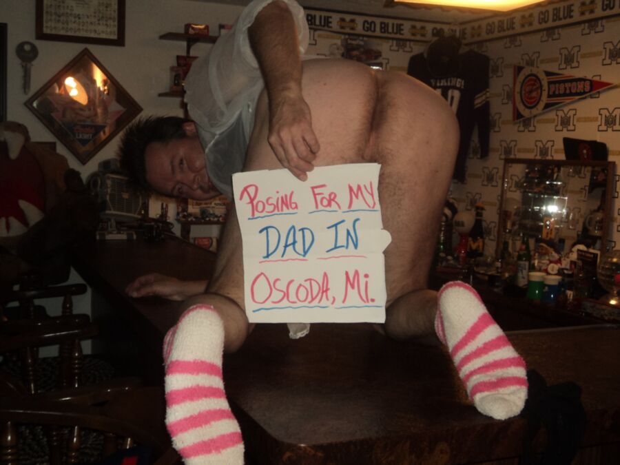 Free porn pics of oscoda michigan posing in my dads house 10 of 44 pics