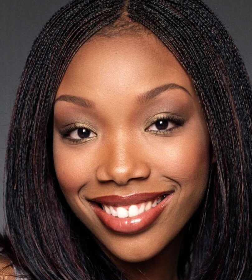 Free porn pics of Brandy Norwood Sexy and Hot Nose 6 of 50 pics