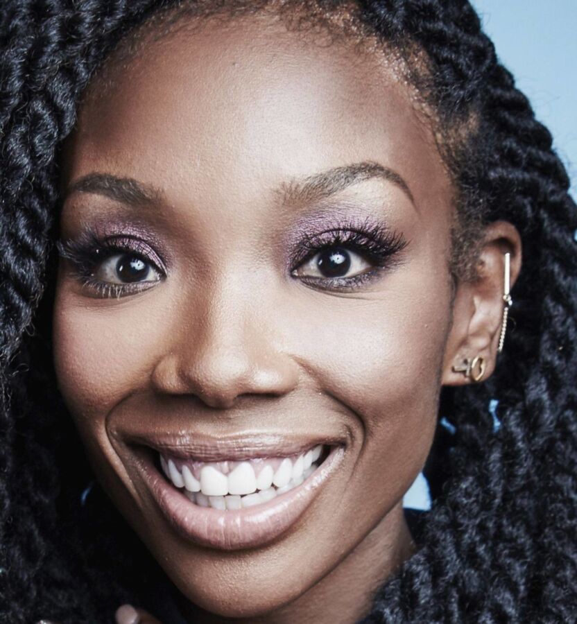 Free porn pics of Brandy Norwood Sexy and Hot Nose 15 of 50 pics